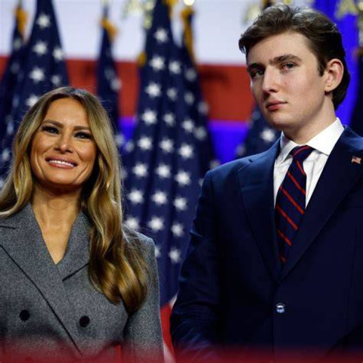 Barron Trump's Potential Girlfriend: Rumored Relationships In 2023