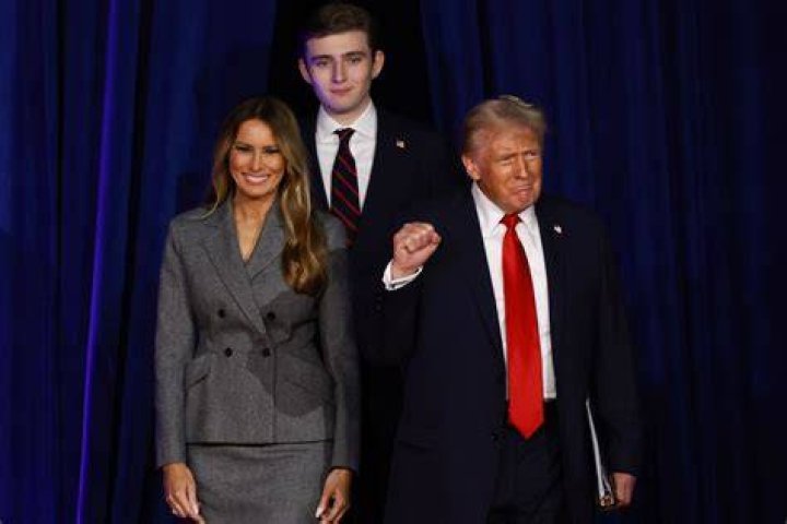 Barron Trump In 2023: Insights Into His Life And Future