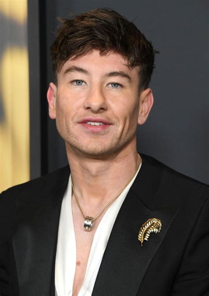 Barry Keoghan ·