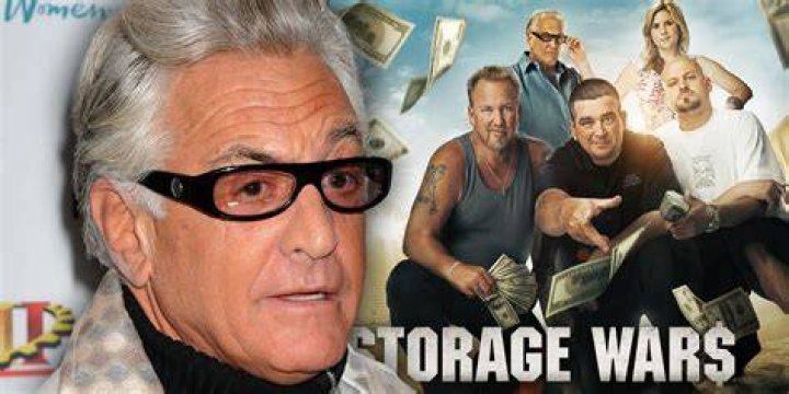 Barry Weiss: The Incredible Wealth Behind The Storage Wars Star