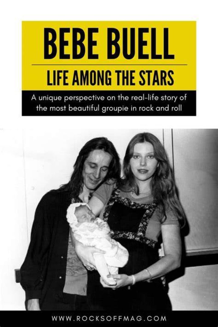 Bebe Buell: A Legendary Model And Rock Icon