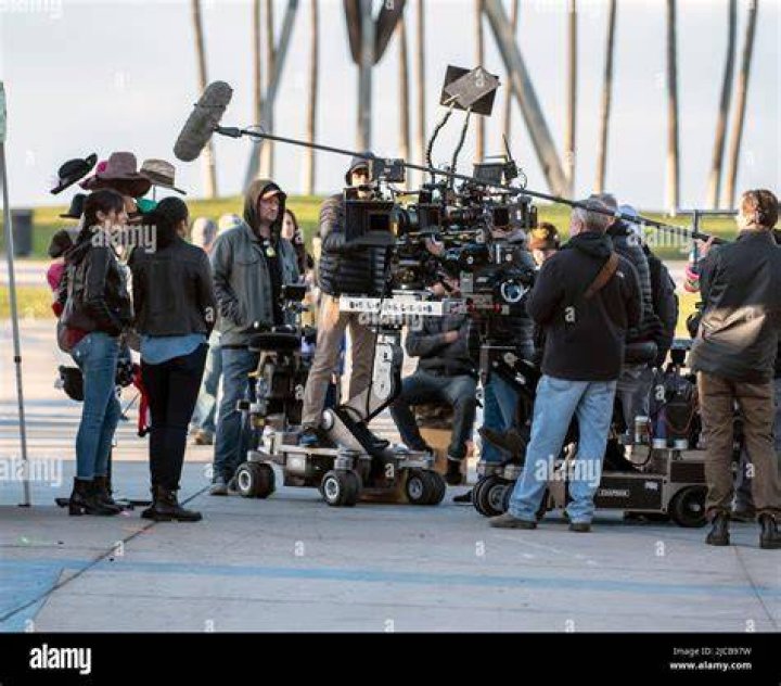 Behind The Scenes And On-Screen