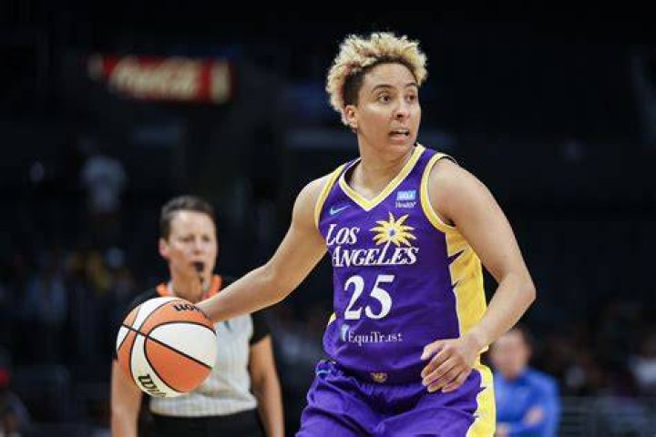 Being Openly Gay In The WNBA