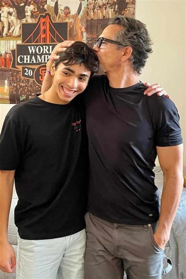 Benjamin Bratt's Kids: A Legacy Of Talent And Diversity