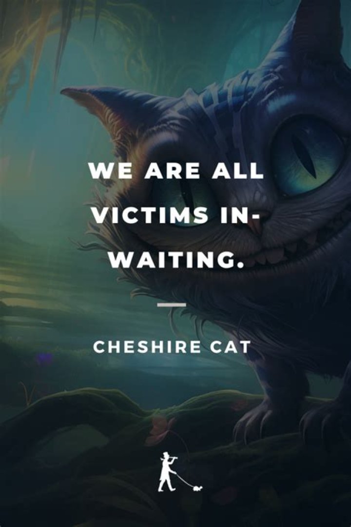 Best Cheshire Cat Quotes: Wise And Whimsical Words