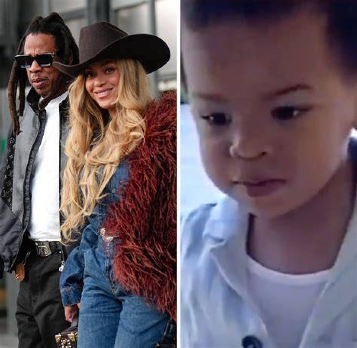 Beyonce's Beloved Son: Sir Carter