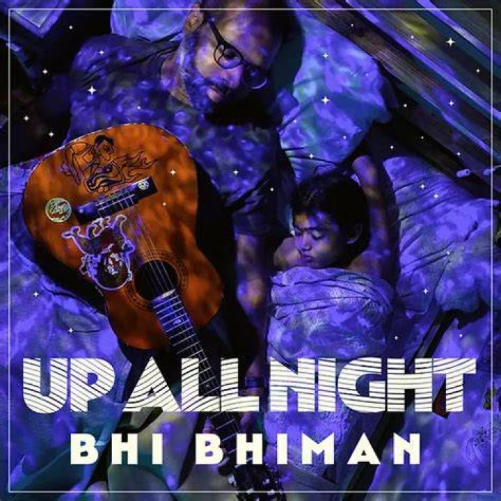 Bhi Bhiman Unveils Music Video Up All Night ·