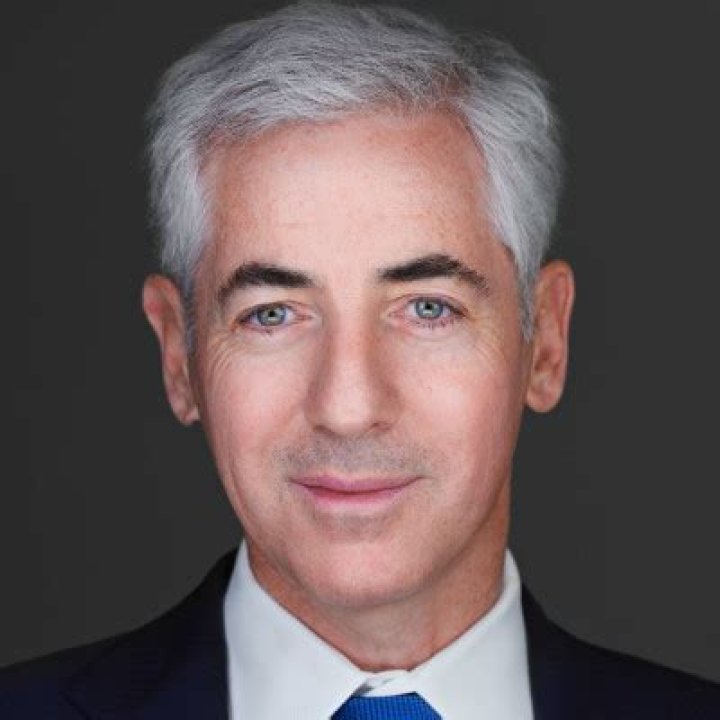 Bill Ackman Bio