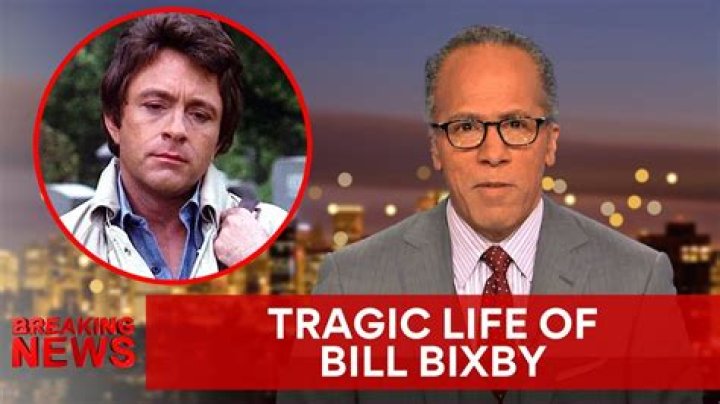 Bill Bixby: A Beloved Actor And Inspiration