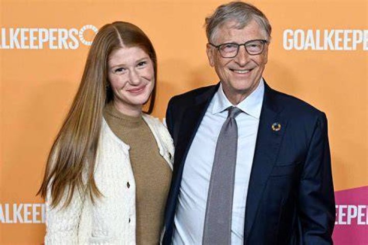 Bill Gates' Eldest Daughter's Legacy And Family Life