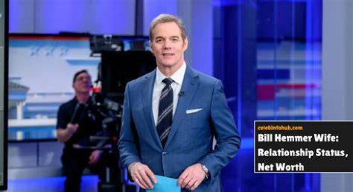 Bill Hemmer And Wife: A Love Story In The Spotlight