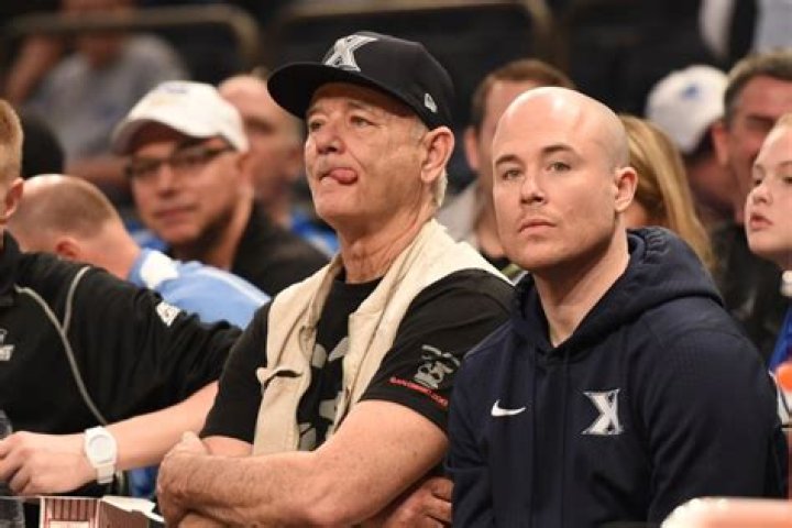 Bill Murray Son Uconn