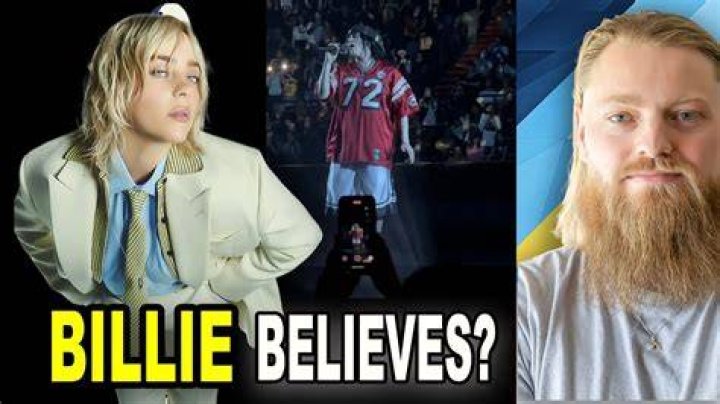 Billie Eilish Christian: Uncovering Her Music, Activism, And Impact
