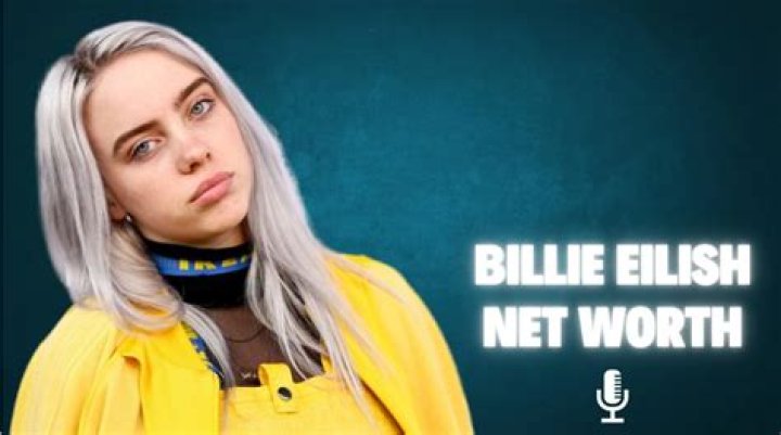 Billie Eilish Net Worth - MoxSync