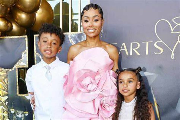 Blac Chyna's Private Photos Leaked Online: Behind-the-Scenes Look