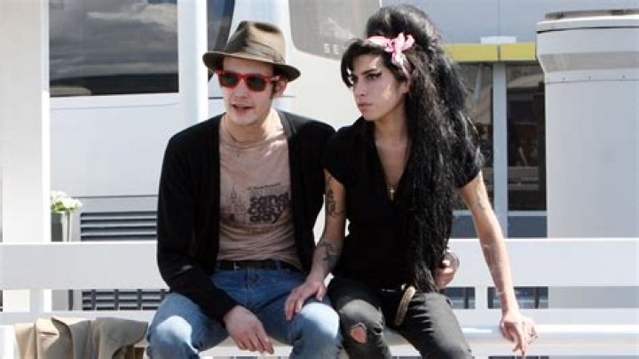 Blake Fielder-Civil And Sarah: Their Troubled Relationship In The Spotlight