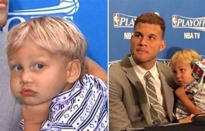 Blake Griffin's Family: Wife, Kids, And Who Is Ford Wilson?