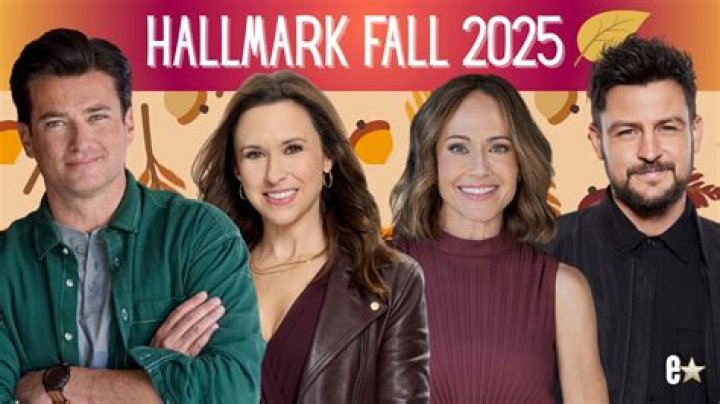 Blake Shelton Hallmark Movies In Order ·