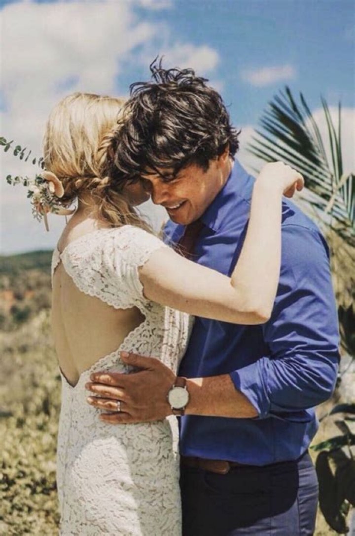 Bob Morley And Eliza Taylor's Stunning Wedding | Behind-the-Scenes