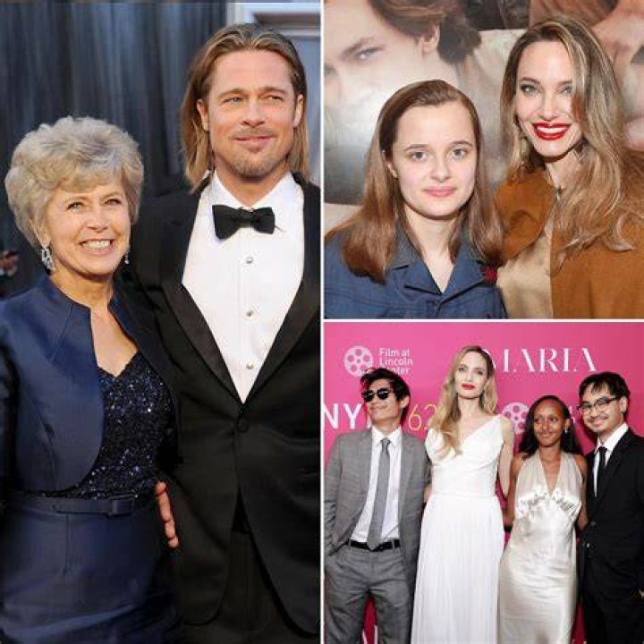 Brad Pitt's Family: His Kin And Clan