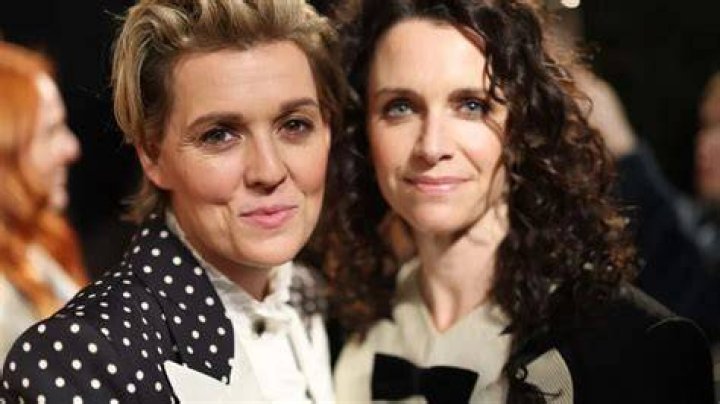 Brandi Carlile Wife Photo