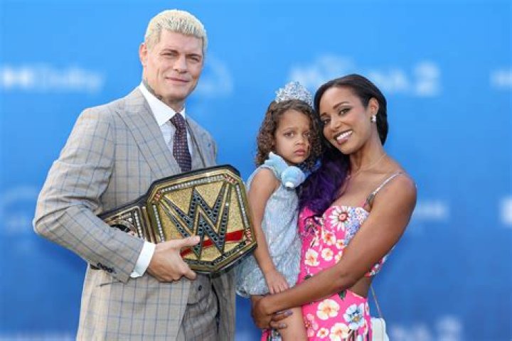 Brandi Rhodes' Family: An Intimate Look At A Dynasty