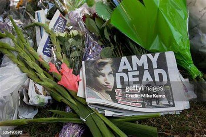 Breaking News On Amy Winehouse's Death