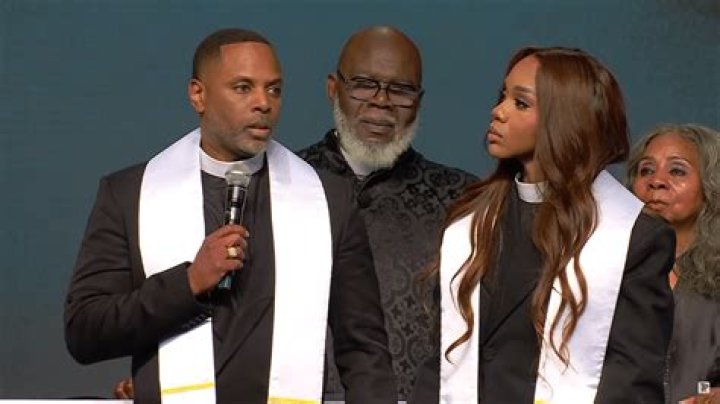 Breaking News: T.D. Jakes Makes Major Announcement