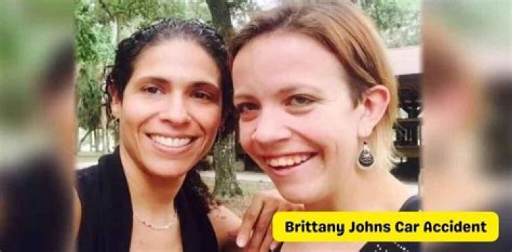 Brittany Johns Injured In Devastating Car Crash