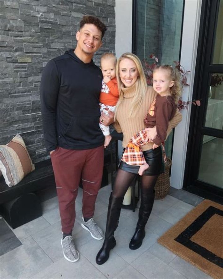 Brittany Mahimes Pregnant: Expecting A New Addition To The Family