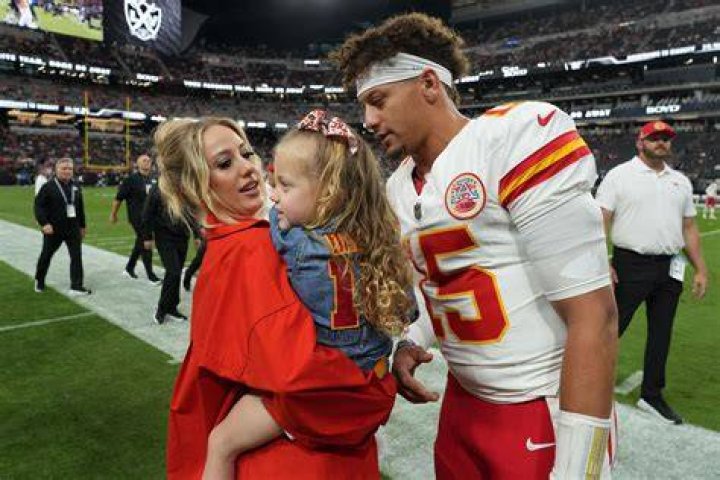 Brittany Mahomes' Pregnancy Journey: From Announcement To Baby Bump