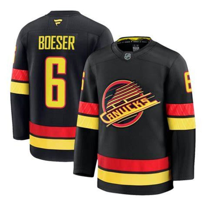 Brock Boeser: The Unstoppable Canucks Winger