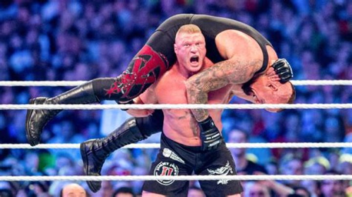 Brock Lesnar's Religion: Unveiling The Private Beliefs Of A Wrestling Icon
