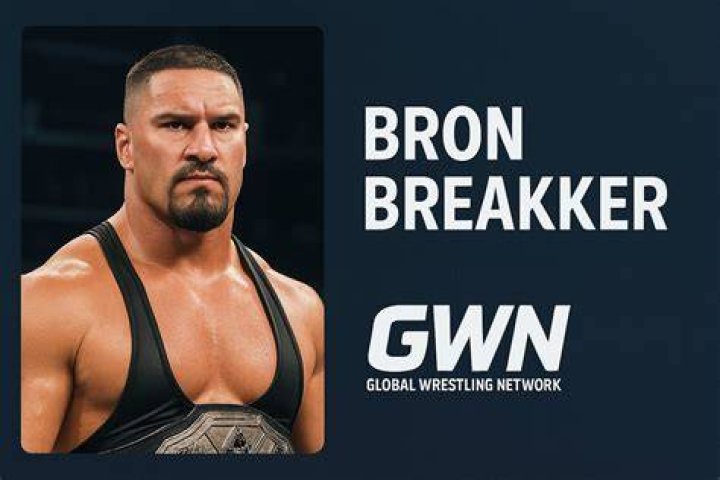 Bron Breakker's Real Height: How Tall Is The WWE Superstar?