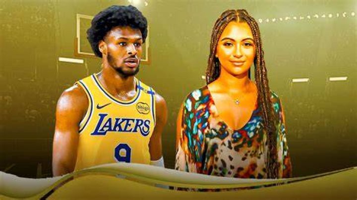 Bronny James' Girlfriend: Inside The Athlete's Romantic Life
