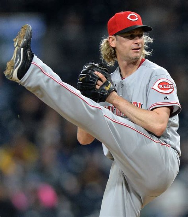 Bronson Arroyo ·