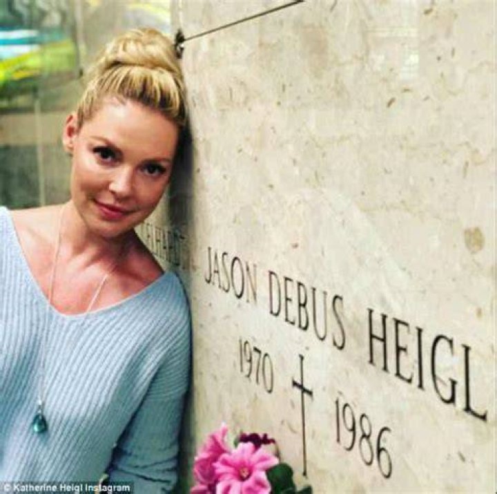 Brother Jason Heigl
