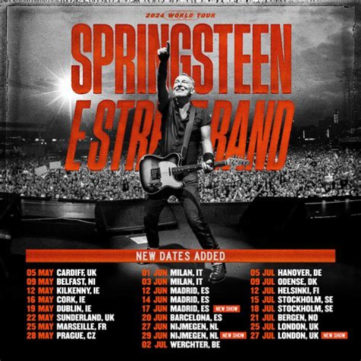 Bruce Springsteen's Daughter's Musical Legacy As A Captivating Singer
