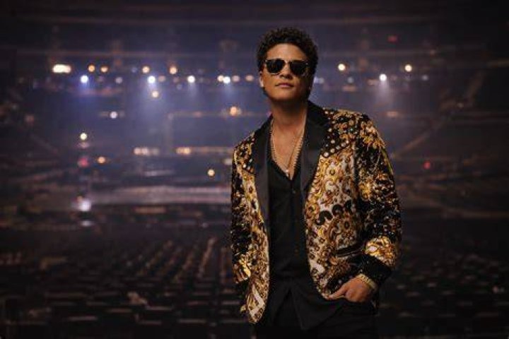 Bruno Mars Net Worth - MoxSync