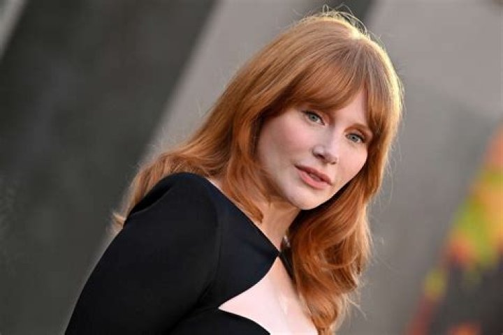 Bryce Howard's Joyful Journey As A Mother