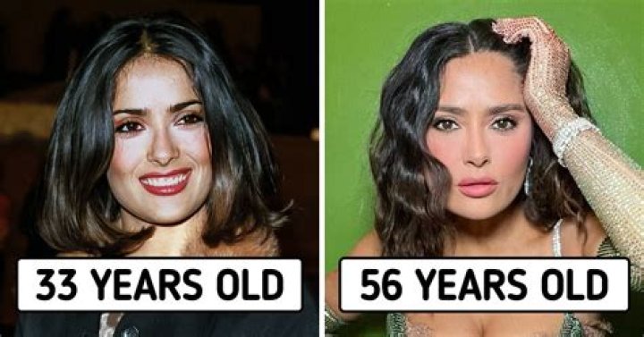 Calculate The Age Of Hollywood Star: How Old Is Selma Hayek Now?