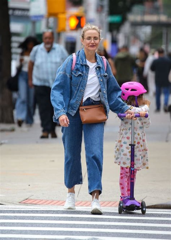 Cameron Diaz Had Her Daughter at 47 After Nothing Worked Out