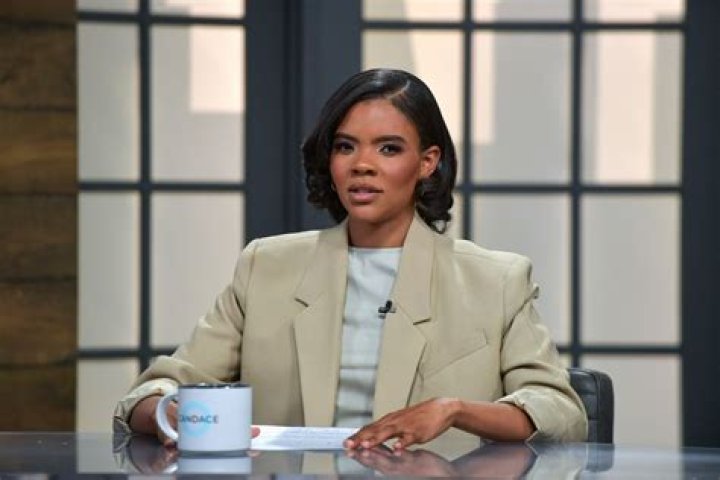 Candace Owens "I'm Pregnant" ·