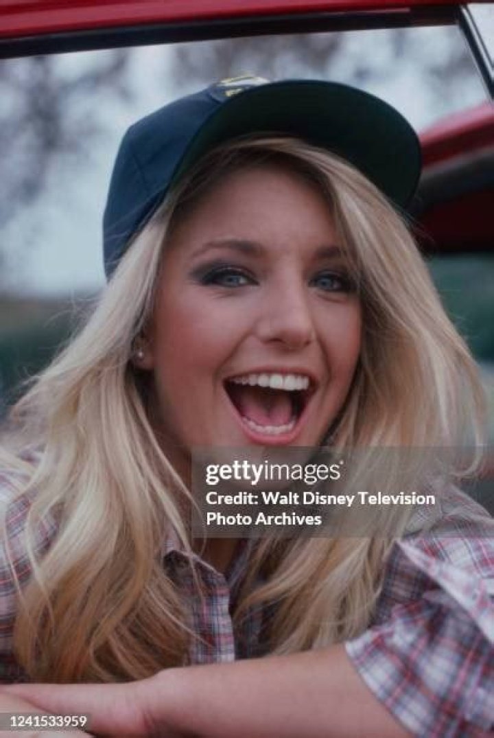 Captivating Performance Of Actress Heather Thomas