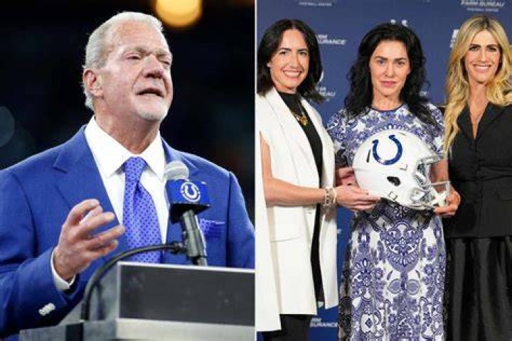 Carlie Irsay, Kalen Irsay, Casey Irsay Jim Irsay Daughters Age Bio Net Worth ·