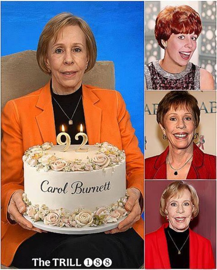 Carol Burnett's Inspiring Recovery From Stroke