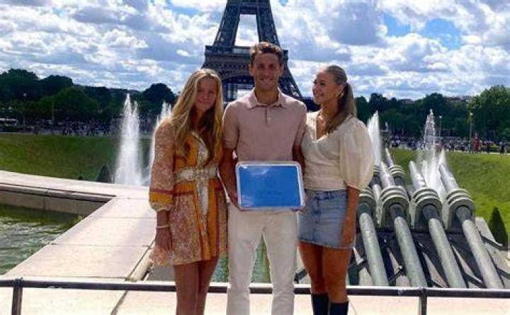 Caroline Ruud: Meet The Tennis Prodigy Behind Casper Ruud's Success