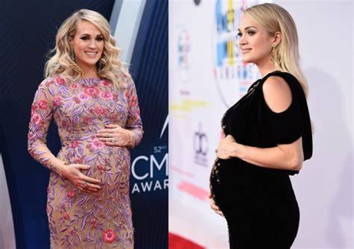 Carrie Underwood's Pregnancy: Exclusive Details And Photos