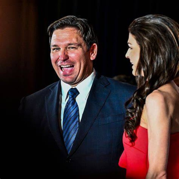 Casey DeSantis Net Worth - MoxSync