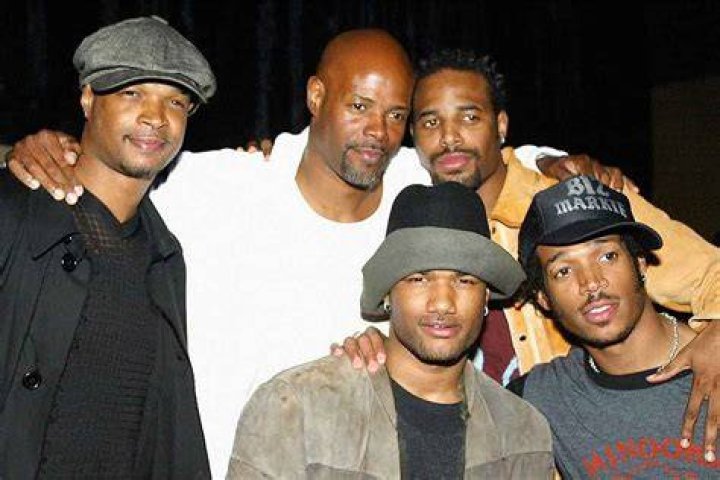 Cast Of The Wayans Brothers